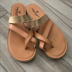 American Eagle Sandals size 8